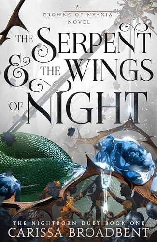 Carissa Broadbent - Serpent and the Wings of Night : Discover the inte image 1