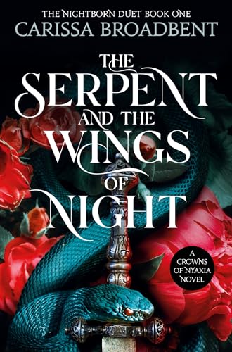 Carissa Broadbent - Serpent and the Wings of Night - Paperback image 1