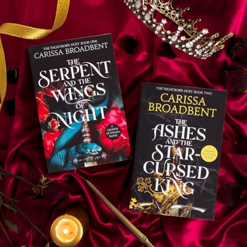 Carissa Broadbent - Serpent and the Wings of Night - Paperback image 3