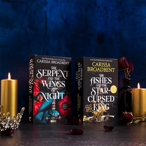 Carissa Broadbent - Serpent and the Wings of Night - Paperback image 4