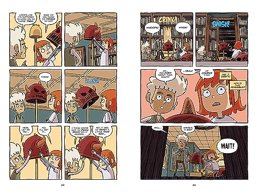 Mike Cavallaro - Eowulf: Of Monsters and Middle School : A Funny, Fant image 3