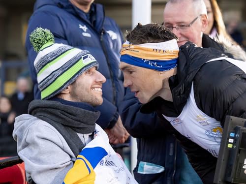 Emma Adams - Try : A big-hearted book about friendship by rugby legend image 2