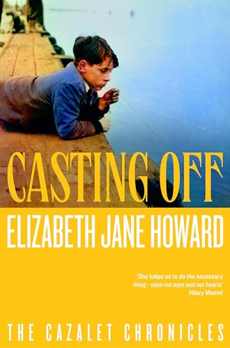 Elizabeth Jane Howar - Casting Off - Paperback image 1