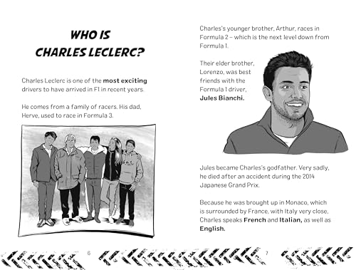 Maurice Hamilton - Racing Legends: Charles Leclerc - Paperback image 4