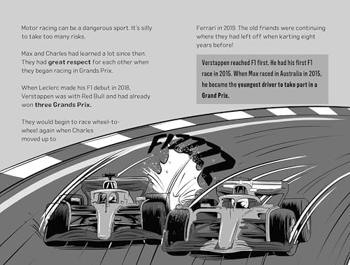 Maurice Hamilton - Racing Legends: Charles Leclerc - Paperback image 5