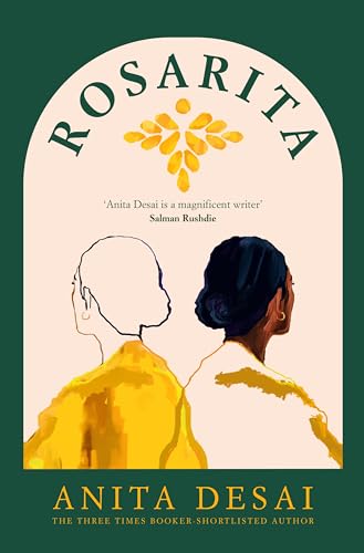 Anita Desai - Rosarita - Hardback image 1