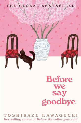 Toshikazu Kawaguchi - Before We Say Goodbye : Curl up with the magical image 1