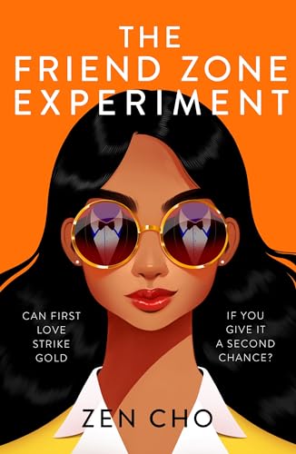 Zen Cho - Friend Zone Experiment - Hardback image 1
