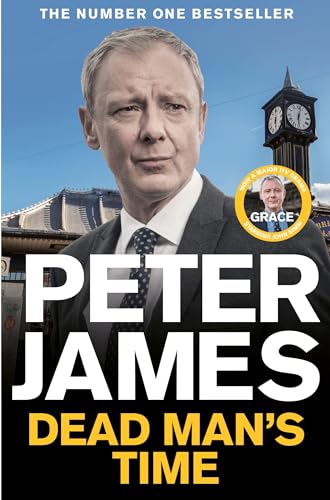 Peter James - Dead Man's Time - Paperback image 1