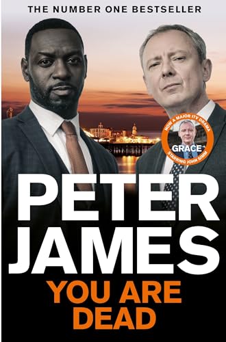 Peter James - You Are Dead - Paperback image 1