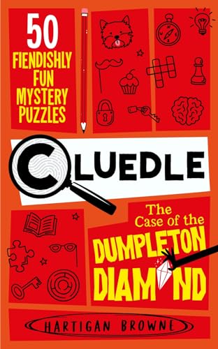 Hartigan Browne - Cluedle - The Case of the Dumpleton Diamond : 50 Fie image 1