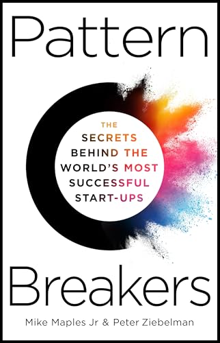 Peter Ziebelman - Pattern Breakers : The Secrets Behind the World' image 1