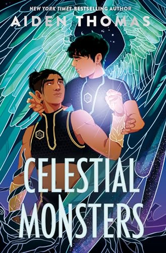 Aiden Thomas - Celestial Monsters - Paperback image 1