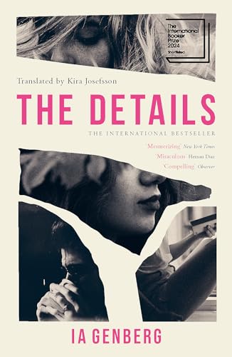 Ia Genberg - Details : The intoxicating international bestseller - Pap image 1