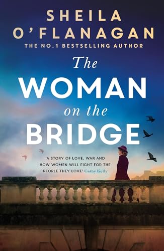 Sheila O'Flanaga - Woman on the Bridge : A poignant and unforgetta image 1