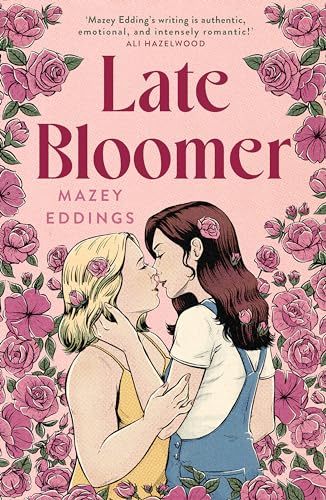 Mazey Eddings - Late Bloomer : The next swoony rom-com from the author image 1