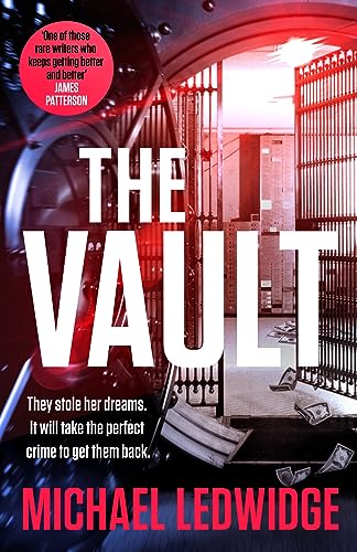 Michael Ledwidge - Vault - Hardback image 1