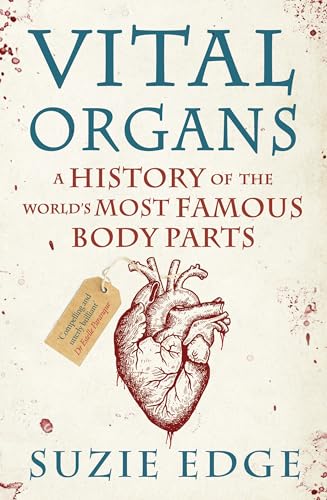 Suzie Edge - Vital Organs - Paperback image 1