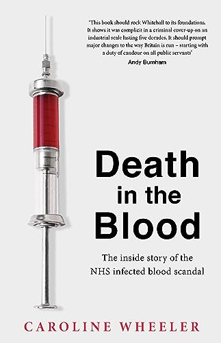 Caroline Wheeler - Death in the Blood: the most shocking scandal in NH image 1