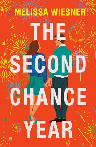 Melissa Wiesner - Second Chance Year : A magical, deeply satisfying ro image 1