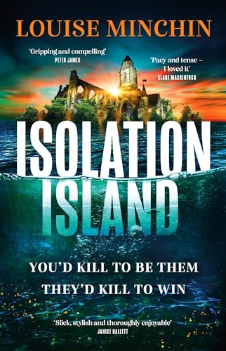 Louise Minchin - Isolation Island : The gripping debut thriller with a image 1