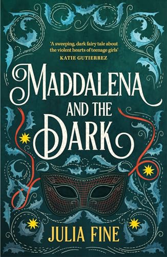 Julia Fine - Maddalena and the Dark : A sweeping gothic fairytale abou image 1