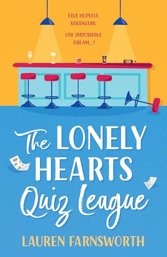 Lauren Farnsworth - Lonely Hearts' Quiz League : Perfect for summe image 1