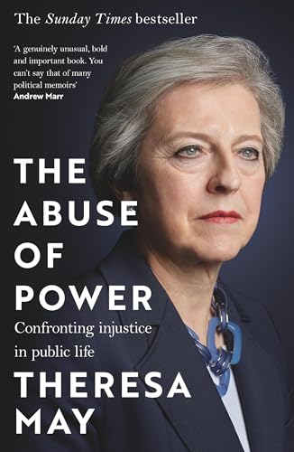 resa May - Abuse of Power : Confronting Injustice in Public Life - Pap image 1