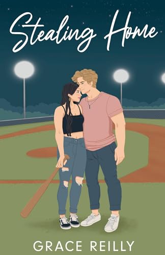 Grace Reilly - Stealing Home : MUST-READ spicy sports romance from the image 1