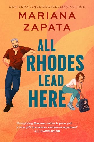 Mariana Zapata - All Rhodes Lead Here : Now with fresh new look! - Pap image 1