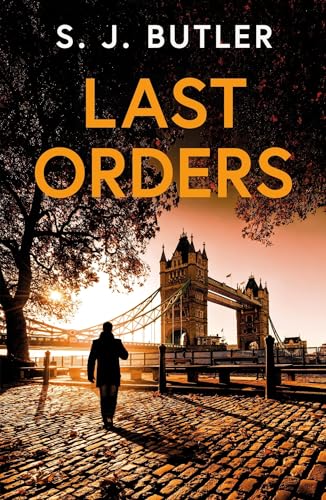 S.J. Butler - Last Orders : An absolutely gripping and unputdownable c image 1