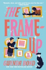 Gwenda Bond - Frame-Up - Paperback image 1