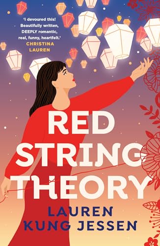 Lauren Kung Jessen - Red String Theory : A swoony romance about the be image 1