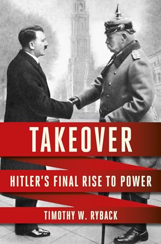Timothy W. Ryback - Takeover - Hardback image 1