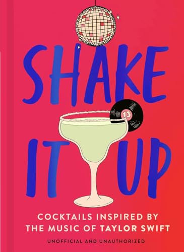 Welbeck - Shake It Up : Delicious cocktails inspired by the music of T image 1