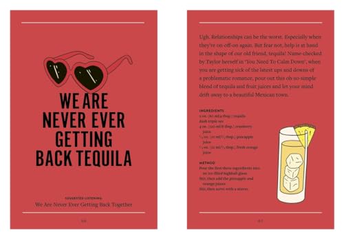 Welbeck - Shake It Up : Delicious cocktails inspired by the music of T image 4
