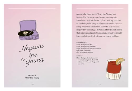 Welbeck - Shake It Up : Delicious cocktails inspired by the music of T image 6