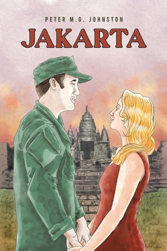Peter M.G. Johnston - Jakarta - Paperback image 1