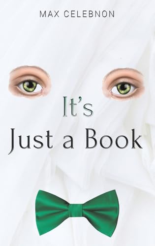Max Celebnon - It's Just a Book - Hardback image 1