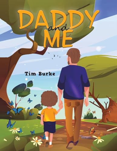 Tim Burke - Daddy and Me - Paperback image 1