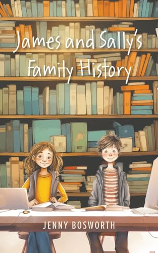 Jenny Bosworth - James and Sally's Family History - Paperback image 1
