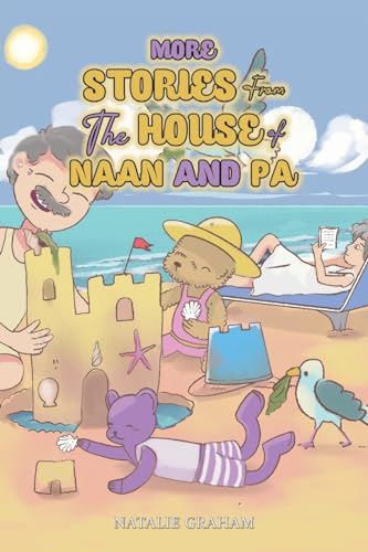 Natalie Graham - More Stories From the House of Naan and Pa - Paperbac image 1
