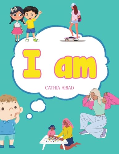 Cathia Abiad - I Am - Paperback image 1