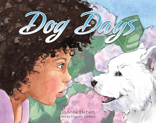 JoAnne Hebert - Dog Days - Paperback image 1