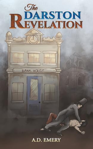 A.D. Emery - Darston Revelation - Paperback image 1