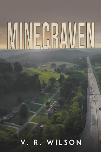 V.R. Wilson - Minecraven - Paperback image 1