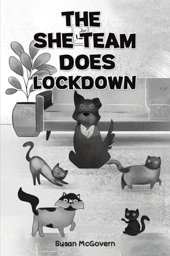 Susan McGovern - She Team Does Lockdown - Paperback image 1