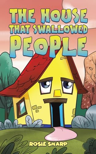 Rosie Sharp - House That Swallowed People - Paperback image 1