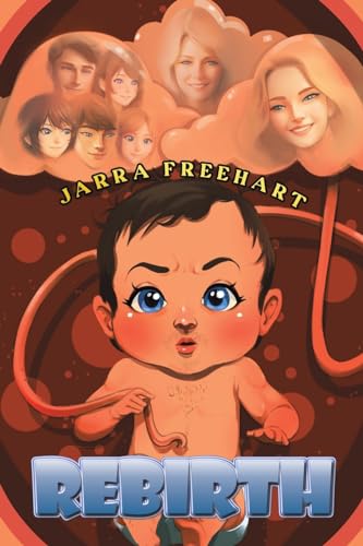 Jarra Freehart - Rebirth - Paperback image 1