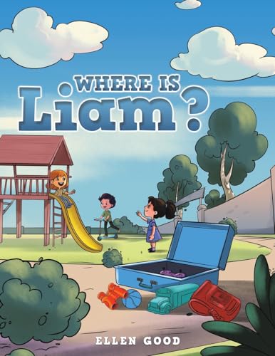 Ellen Good - Where Is Liam? - Paperback image 1